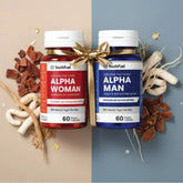 Alpha Couple – The Ultimate Wellness Duo for Him & Her