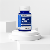 Alpha Man – Natural Strength & Hormone Support for Men