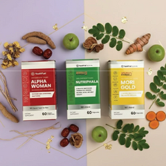 Beauty Box – Women’s Wellness & Glow Bundle