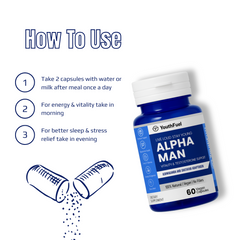 Alpha Couple – The Ultimate Wellness Duo for Him & Her