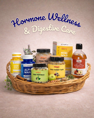 NHT Hormonal Weight loss package - For Men