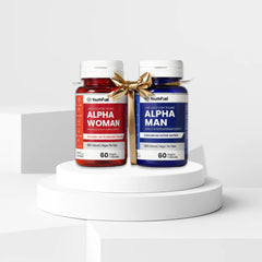 Alpha Couple – The Ultimate Wellness Duo for Him & Her