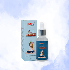 Co Enzymes 2 IN 1 - Glowing Moisturizer
