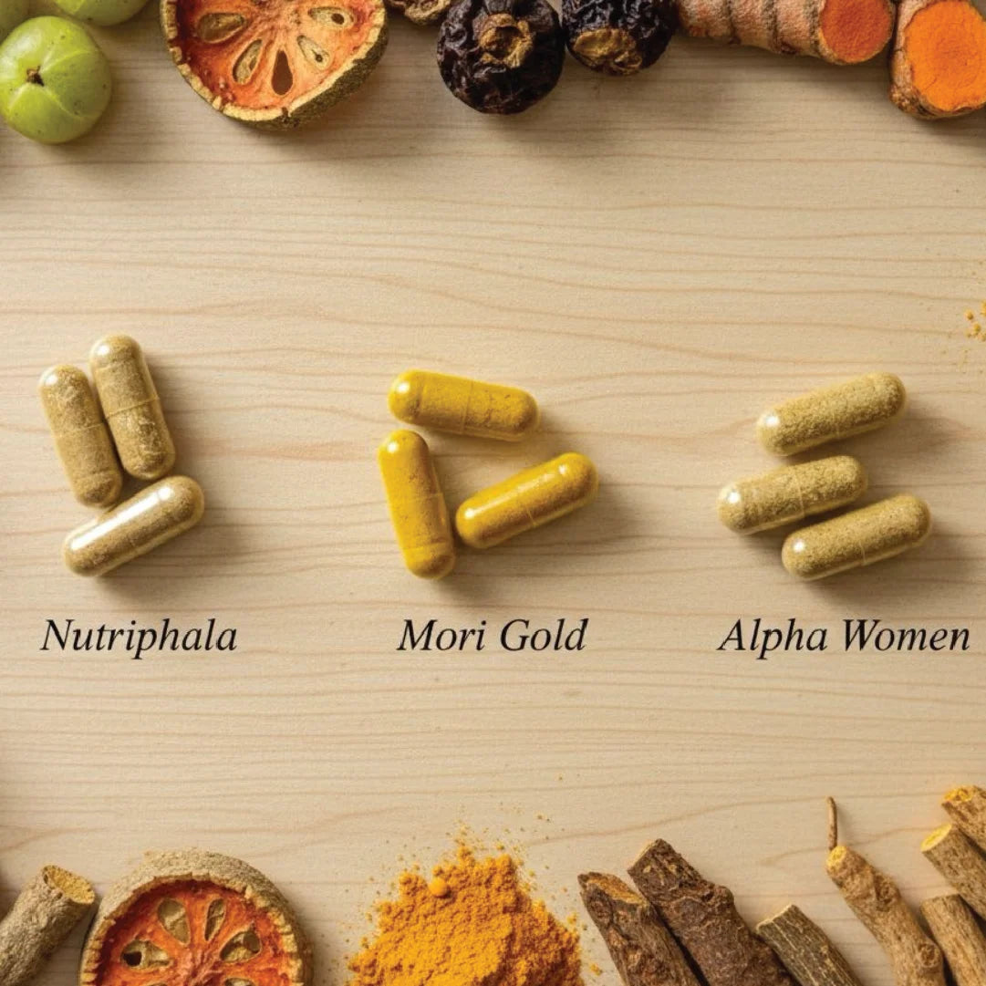 Beauty Box – Women’s Wellness & Glow Bundle