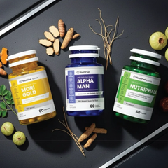 Power Box – Men’s Strength, Hormone & Wellness Bundle