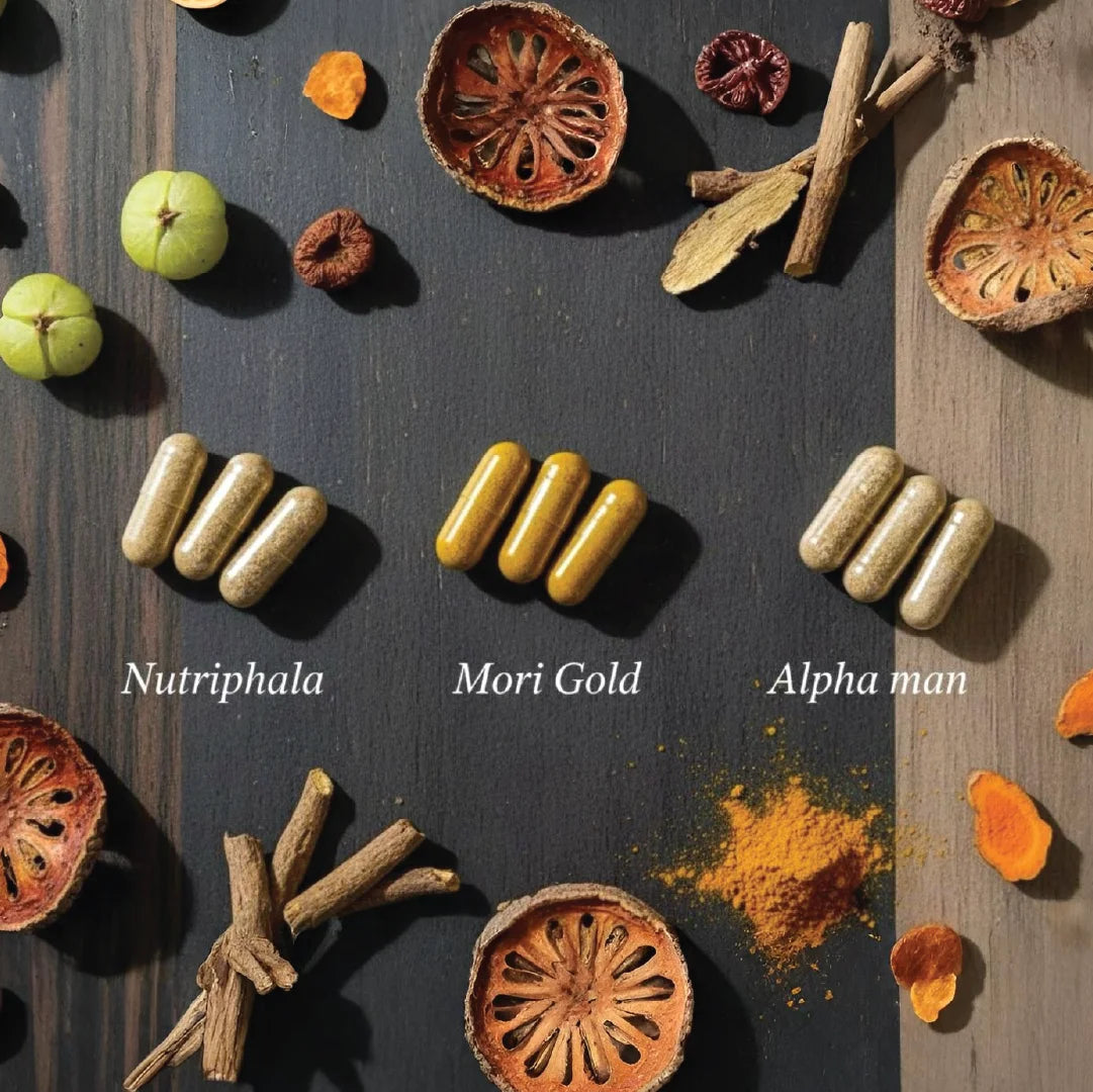 Power Box – Men’s Strength, Hormone & Wellness Bundle