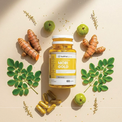 Mori Gold – Skin, Hair & Joint Wellness Support