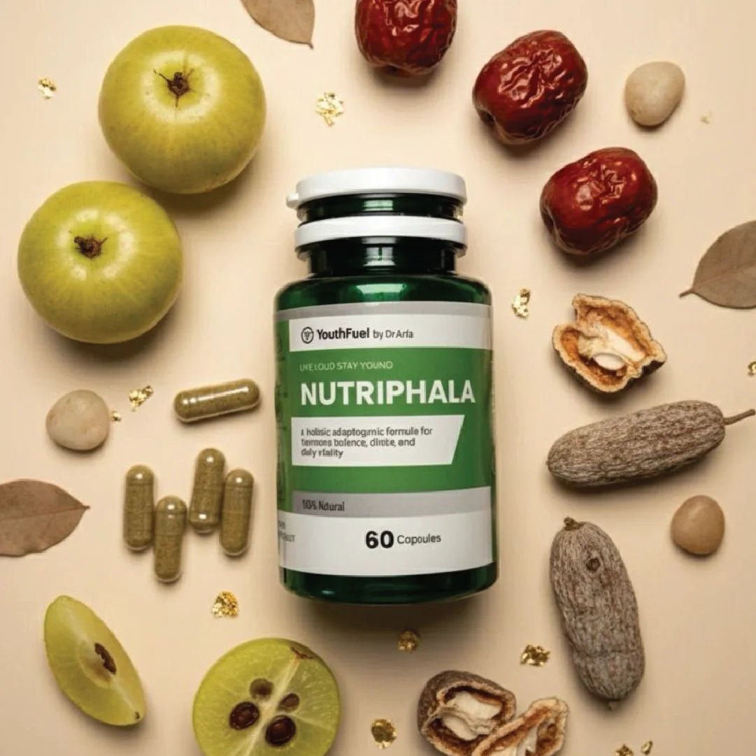 Nutriphala - Daily Digestive & Body Wellness Support