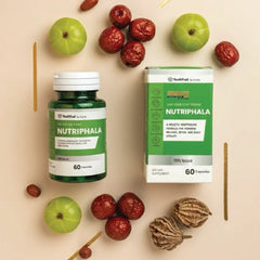 Nutriphala - Daily Digestive & Body Wellness Support