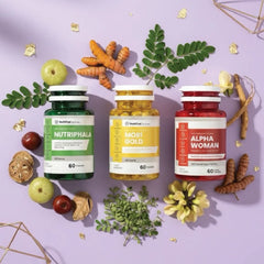 Beauty Box – Women’s Wellness & Glow Bundle