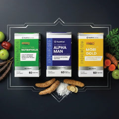 Power Box – Men’s Strength, Hormone & Wellness Bundle