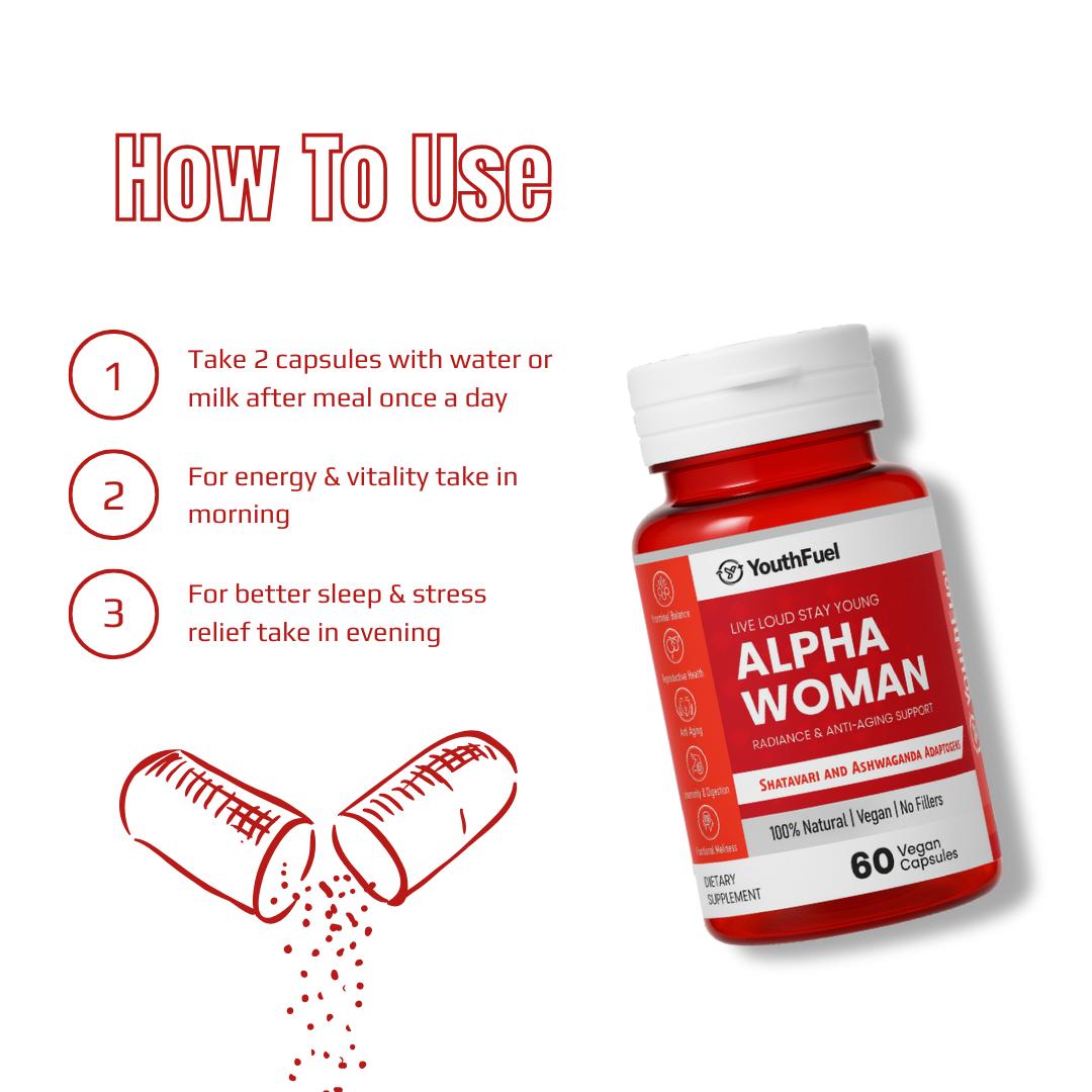 Alpha Couple – The Ultimate Wellness Duo for Him & Her