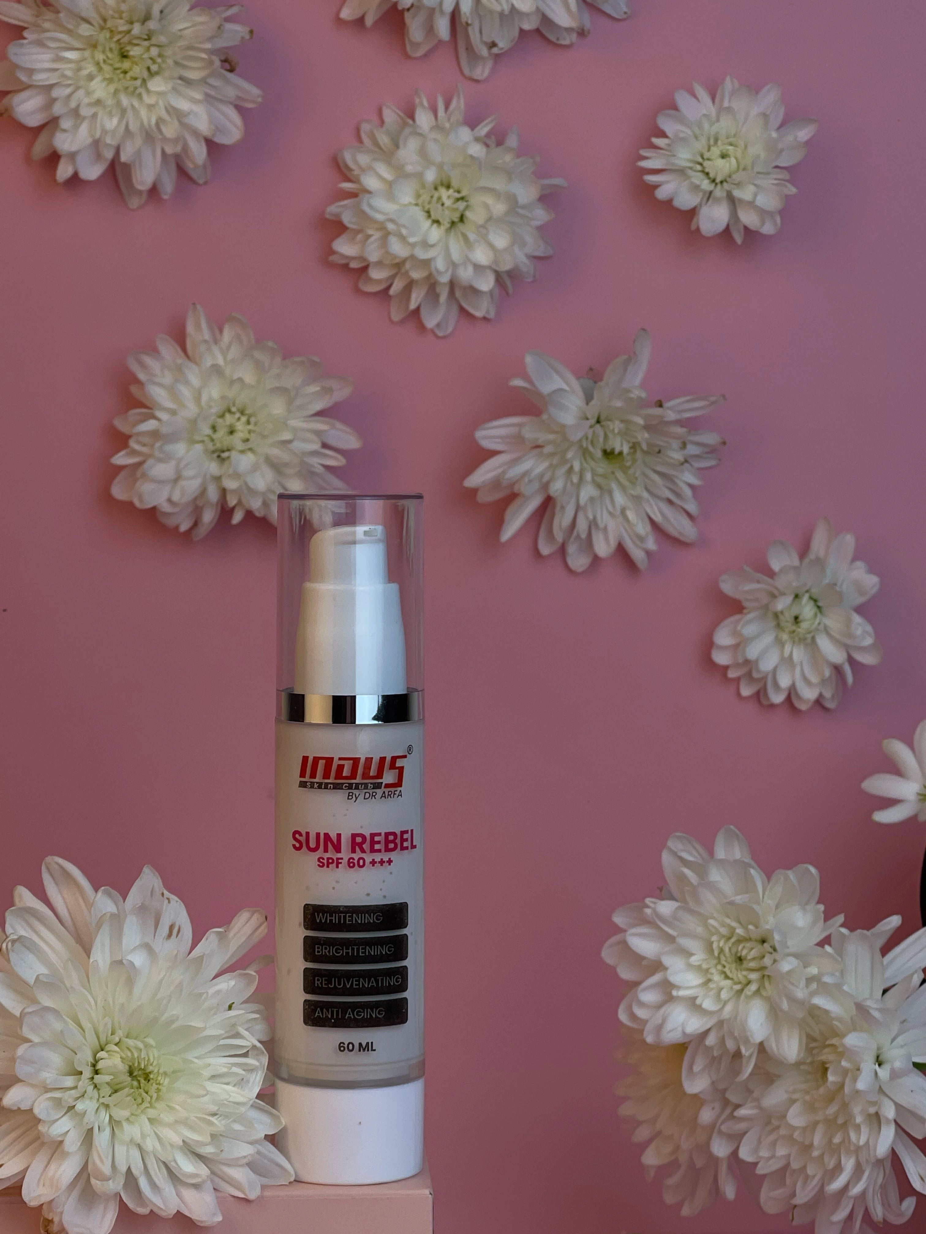 Sun Rebel - Brightening Lotion