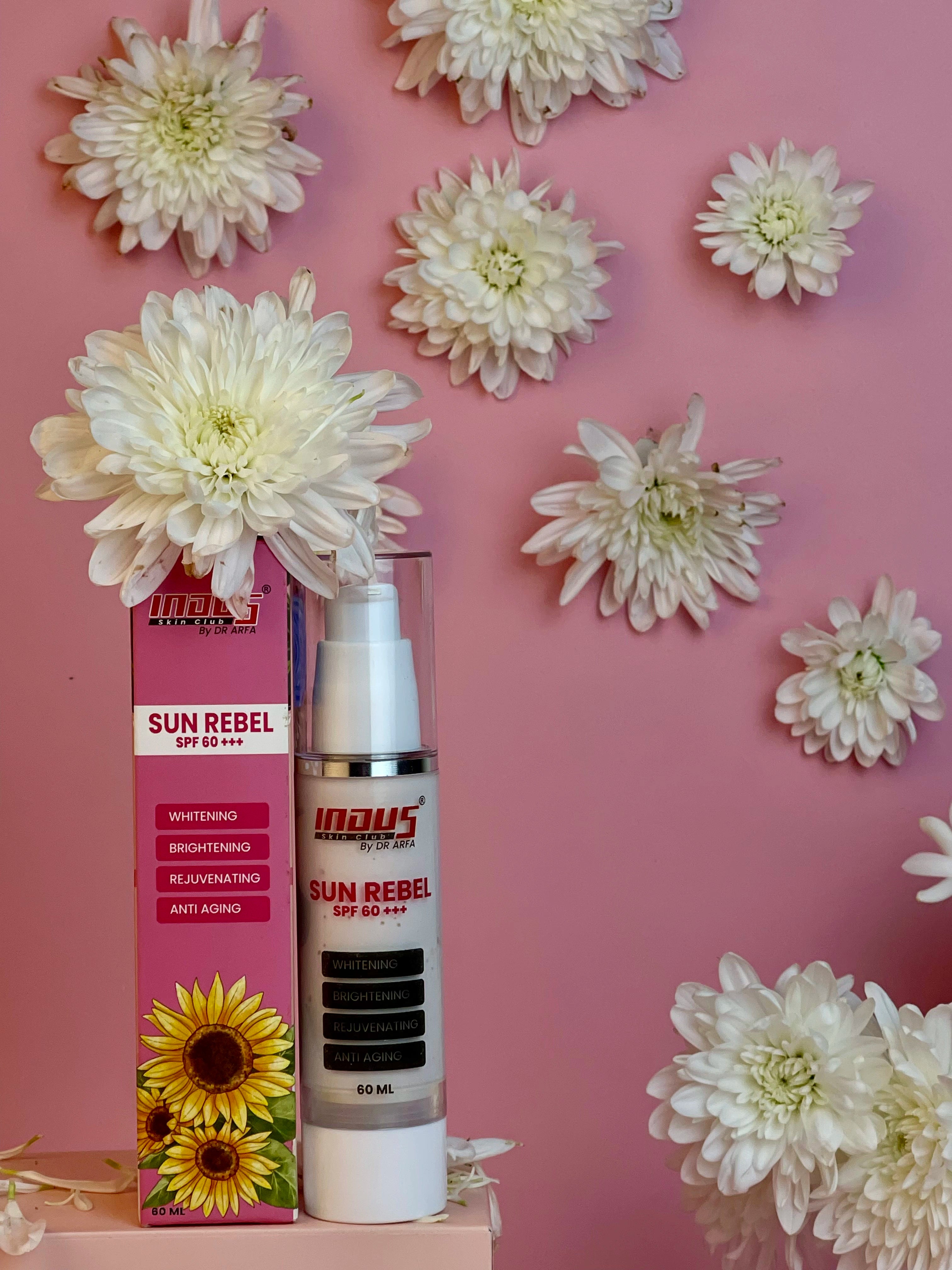 Sun Rebel - Brightening Lotion