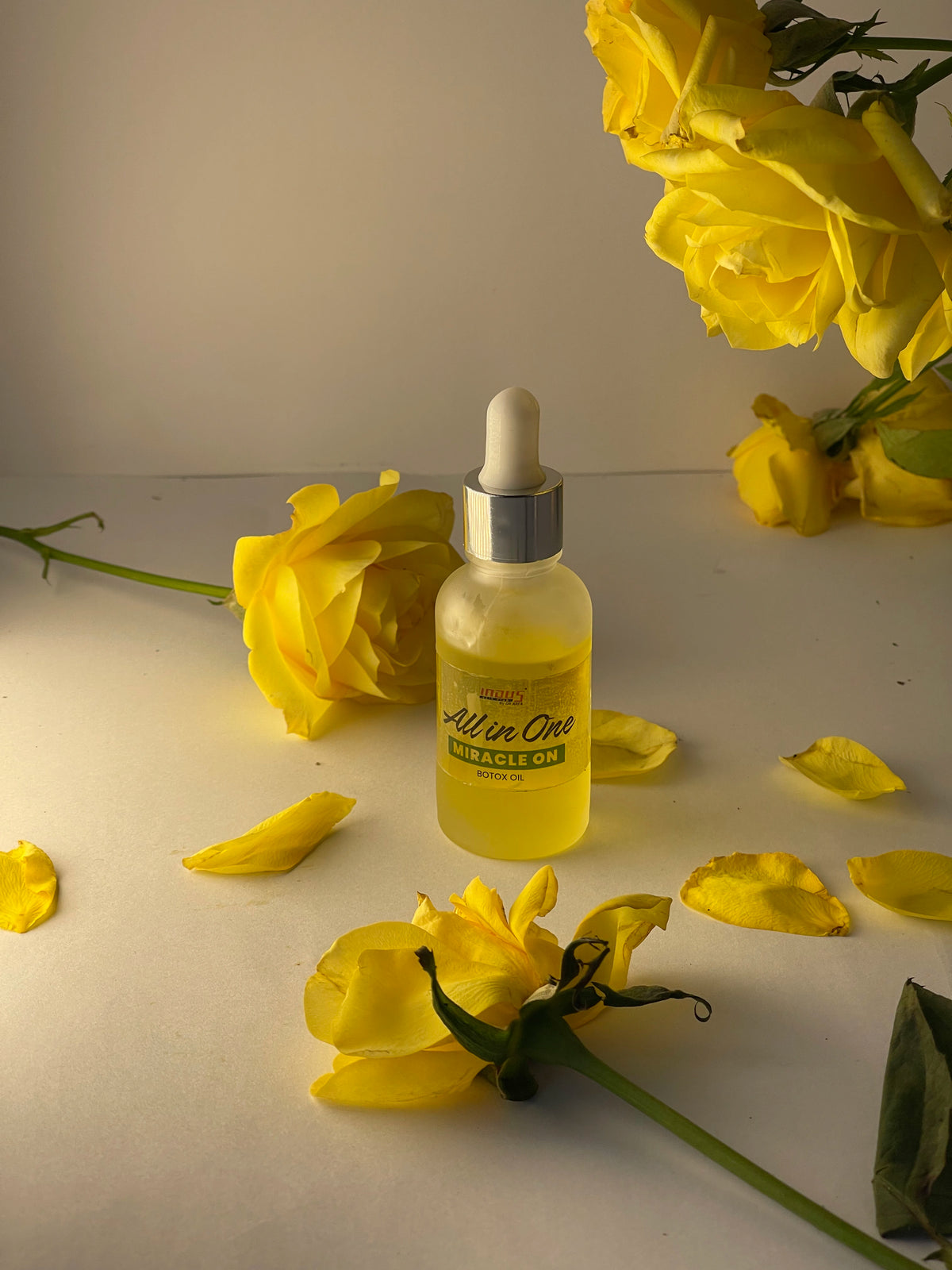 Miracle On - Roll On