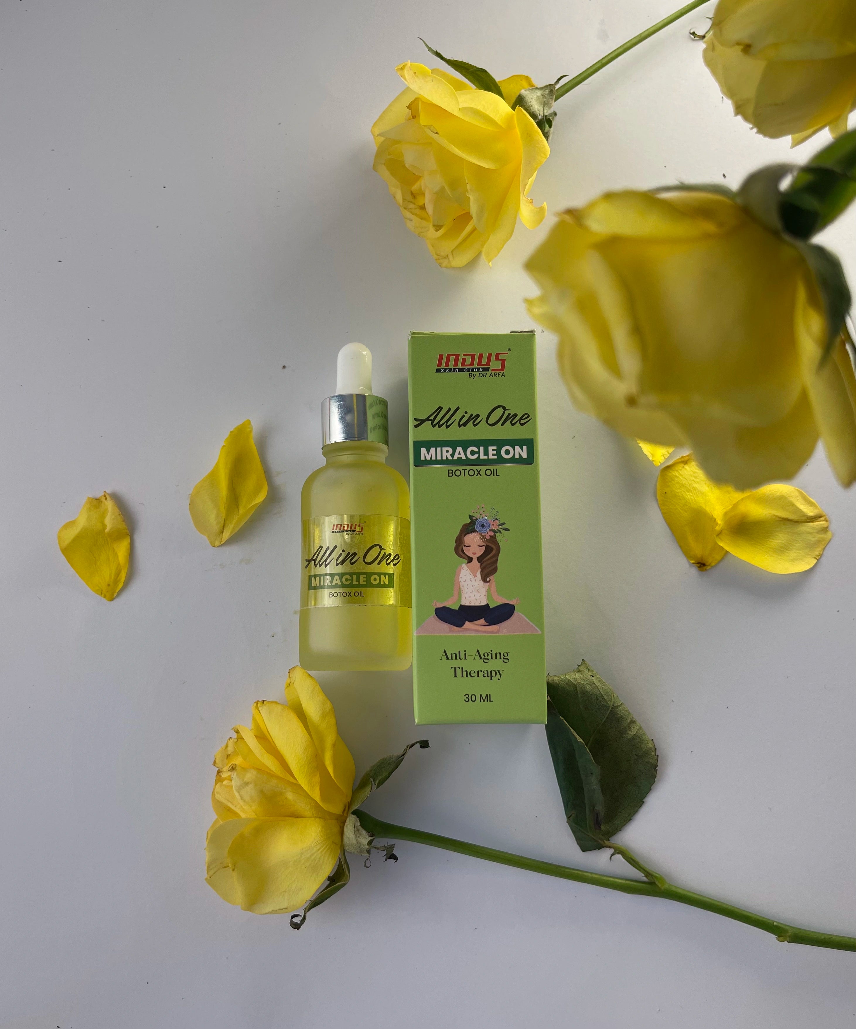 Miracle On - Roll On