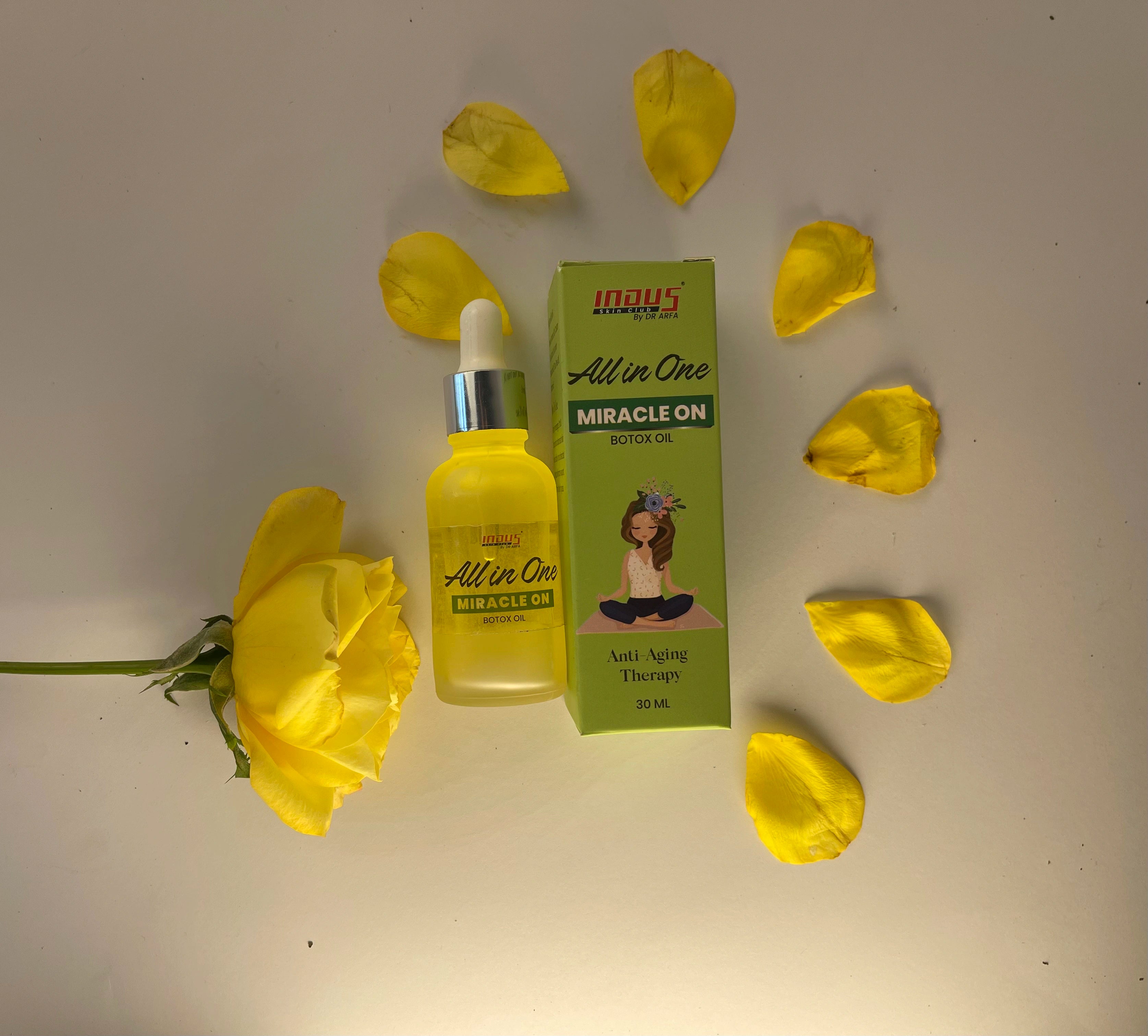 Miracle On - Roll On