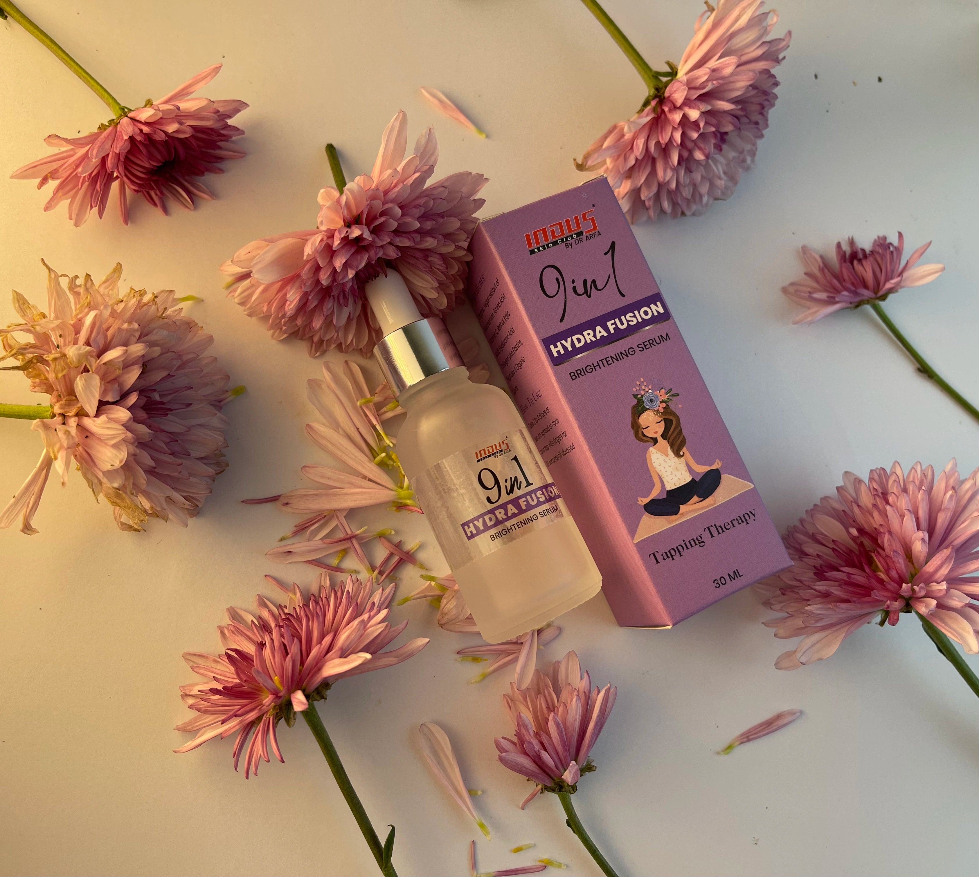 Hydra Fusion 9-in-1 Serum