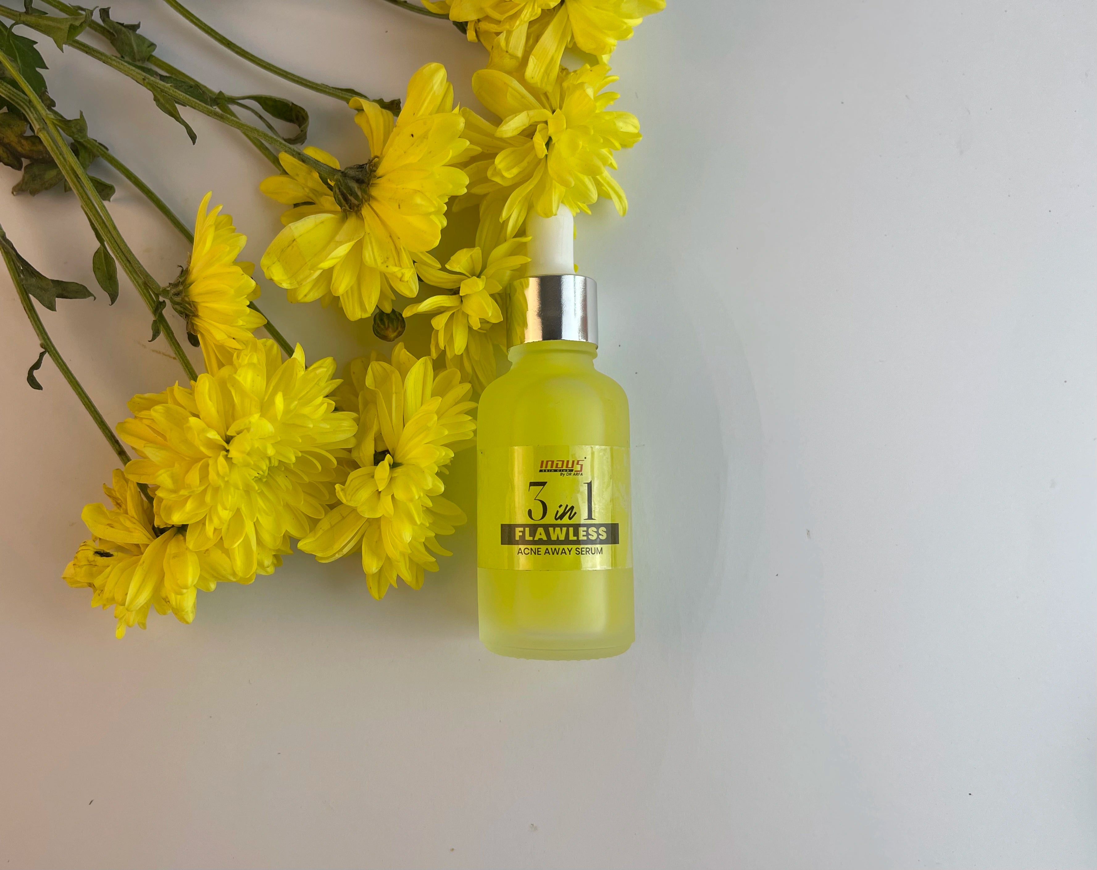 Flawless 3 IN 1 -  Acne Away Serum