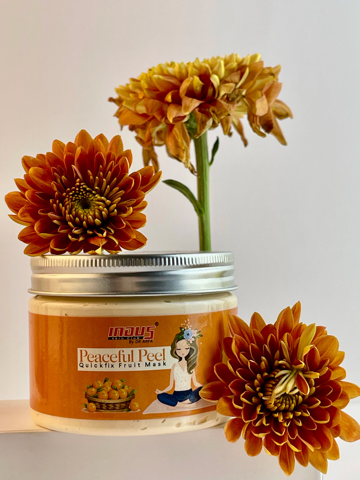 Peaceful Peel  - Quickfix Fruit Mask