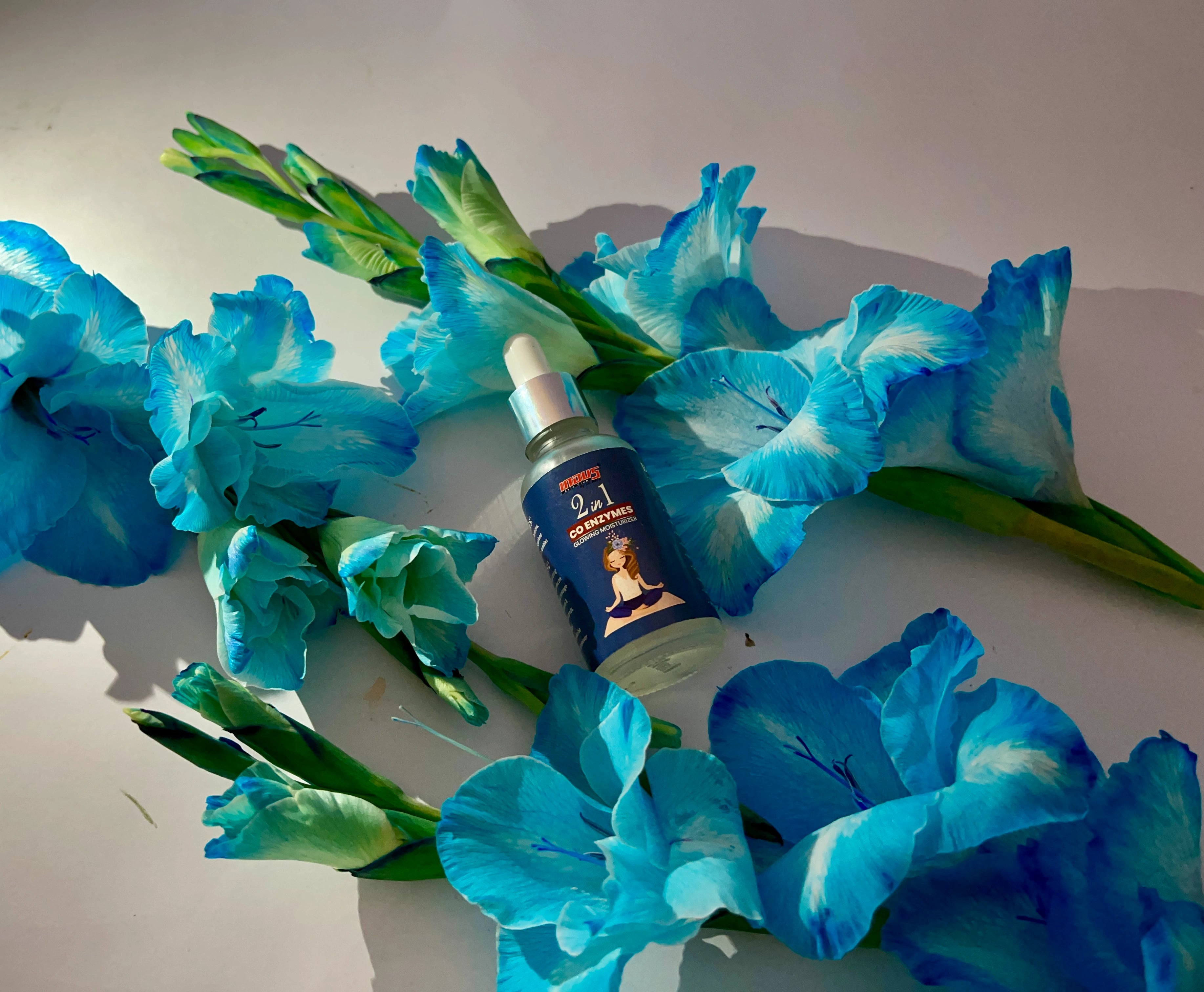 Co Enzymes 2 IN 1 -  Glowing Moisturizer