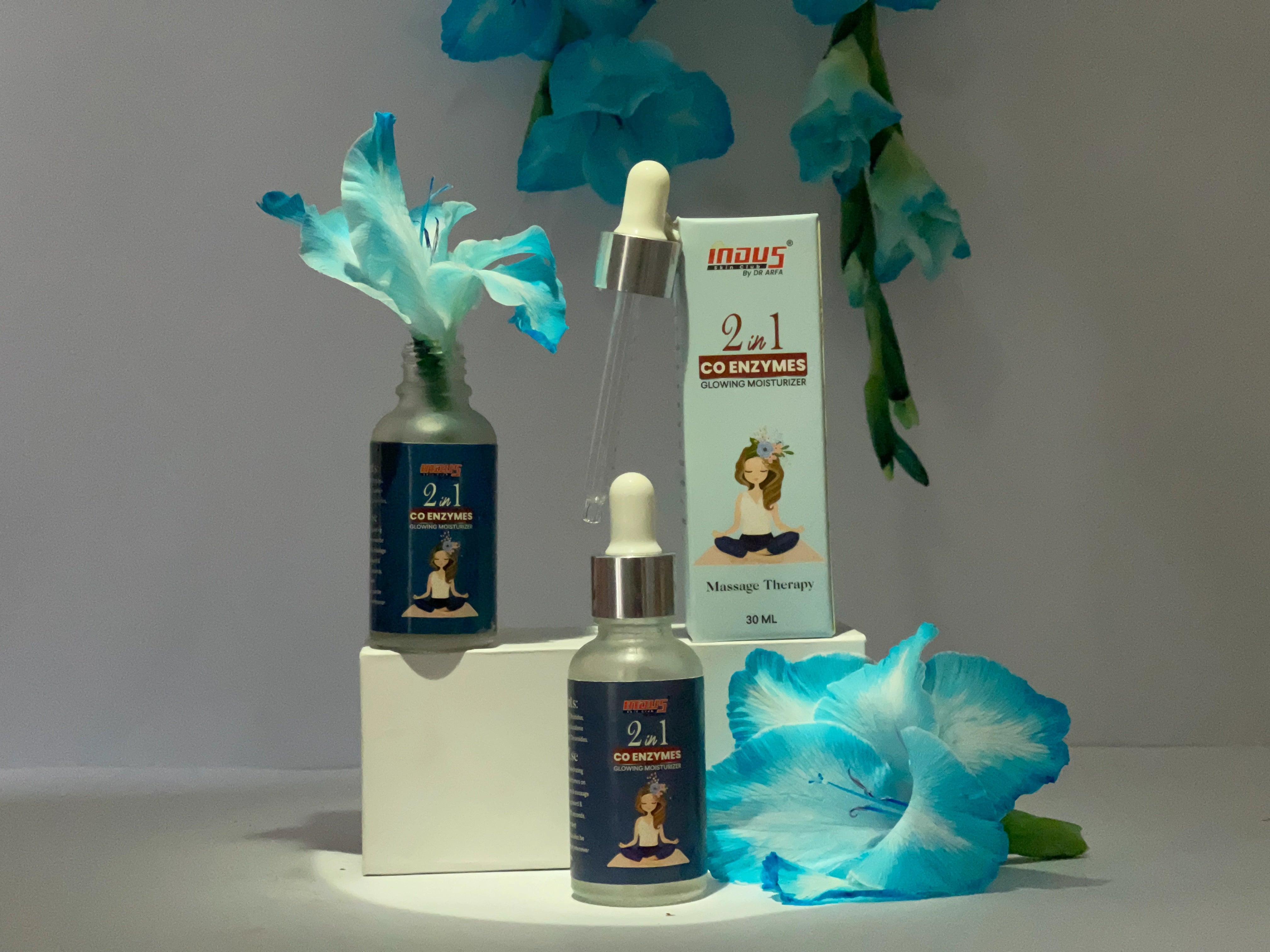 Co Enzymes 2 IN 1 -  Glowing Moisturizer