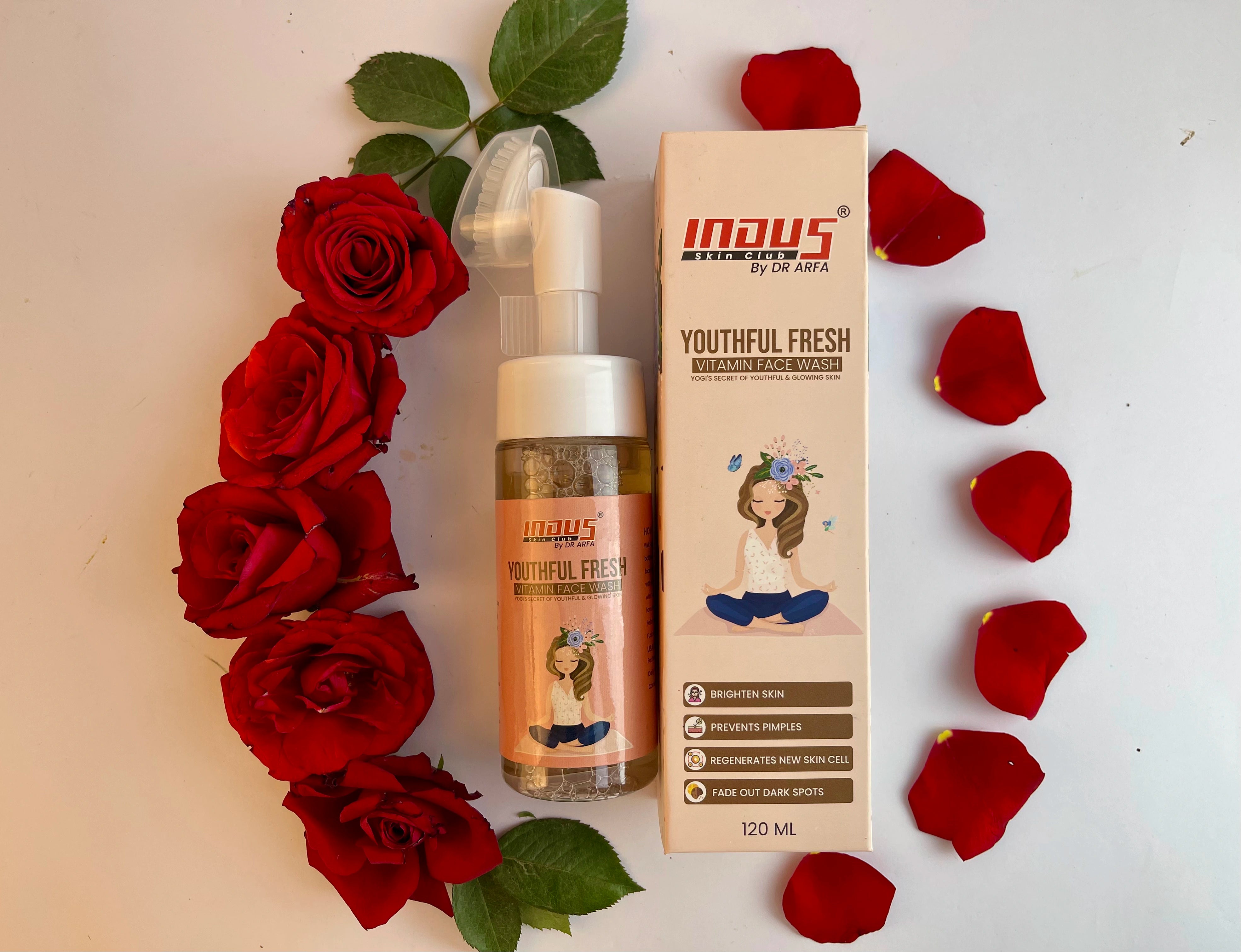 Youthful Fresh - Vitamin Facewash