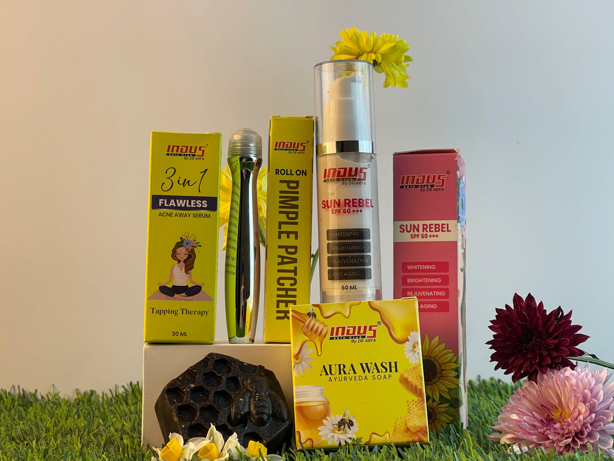 Flawless Acne Bundle