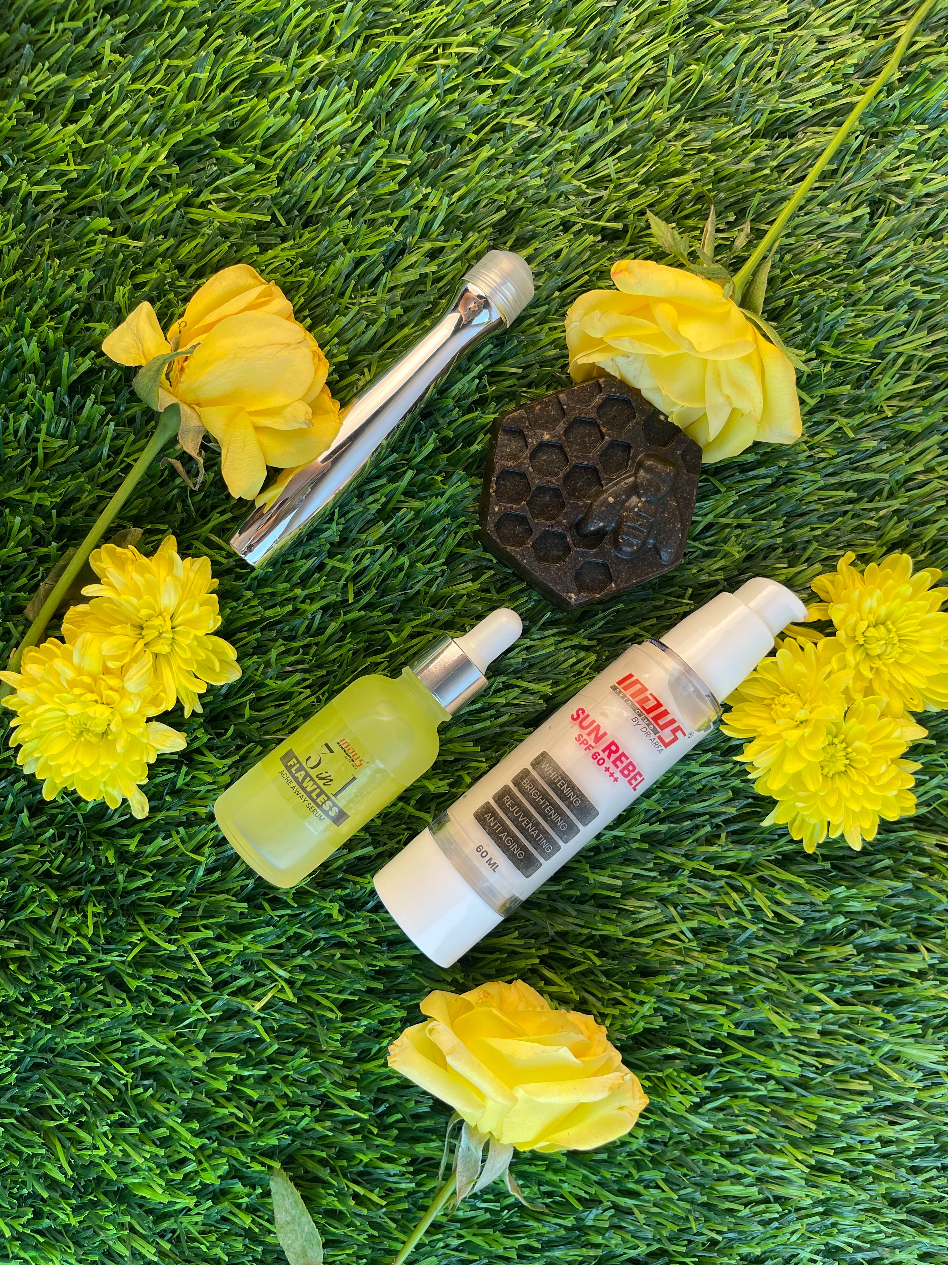 Flawless Acne Bundle