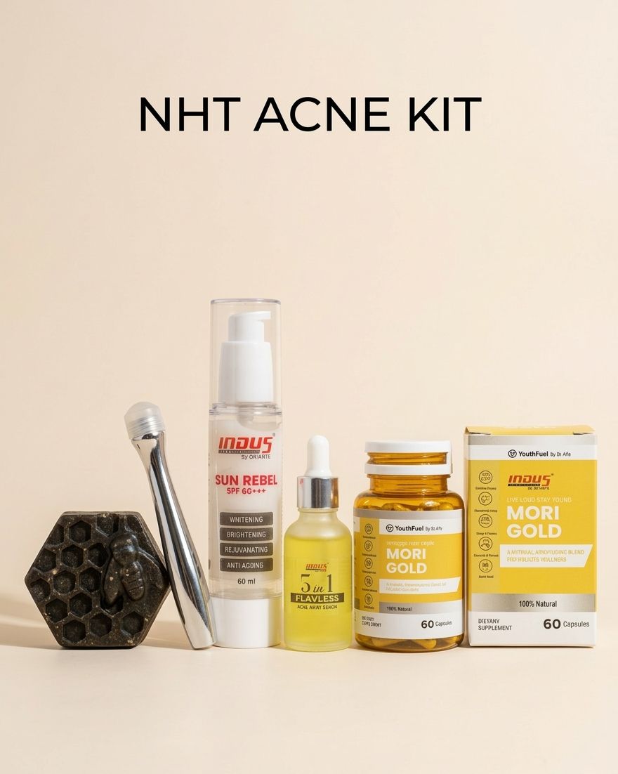 NHT Acne Away Kit